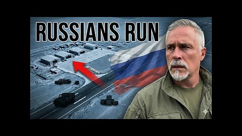 BREAKING: Russian Forces FLEE Qamishli – SDF Moves In