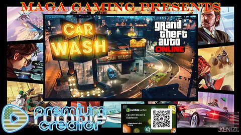 GTAO [Enhanced] - Car Wash Week: Wednesday