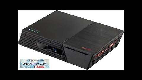 Asustor Flashstor 6 FS6706T 6 Bay All-SSD NAS Storage Quad Core Review