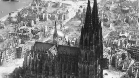 General Eisenhower: our primary purpose is destruction of as many Germans as possible