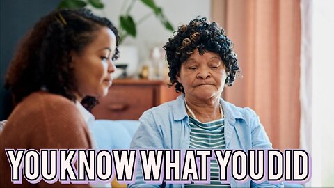 When Mom Is Your First Bully