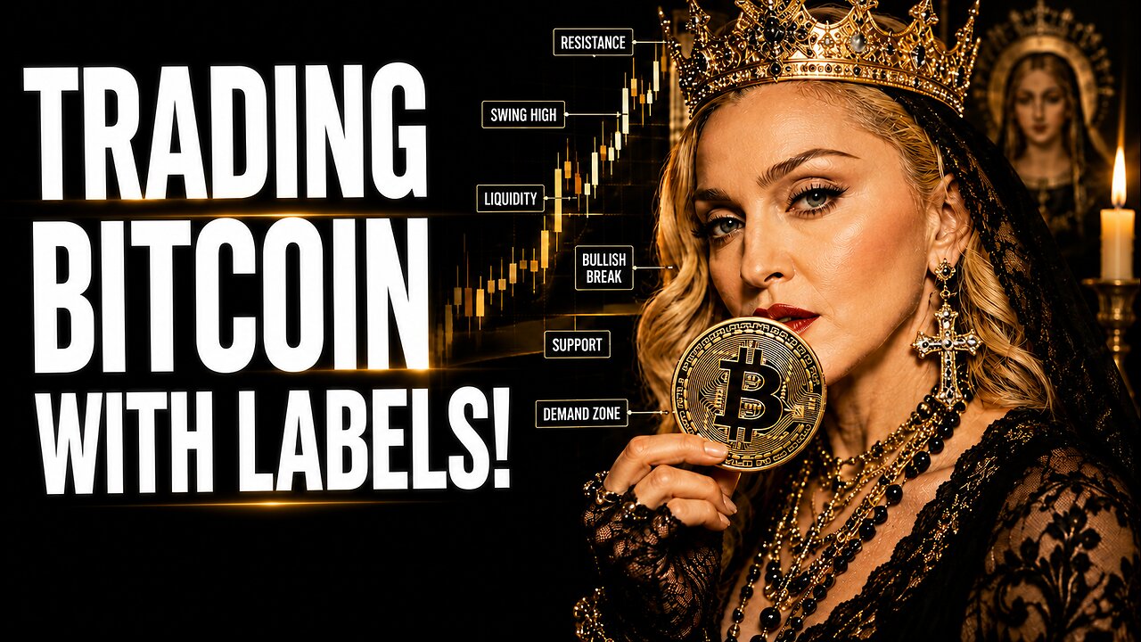 Trading Bitcoin by High and Low Labels Simplified Leverage Trading