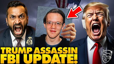 Kash Patel Breaks Silence on Trump Assassin After Major FBI Update: ‘Foreign Help, Case NOT Closed?'