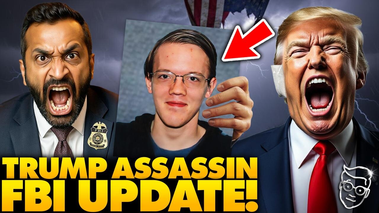 Kash Patel Breaks Silence on Trump Assassin After Major FBI Update: ‘Foreign Help, Case NOT Closed?'