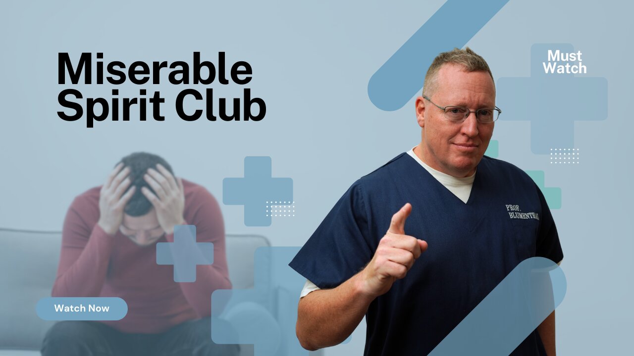 Miserable Spirit Club
