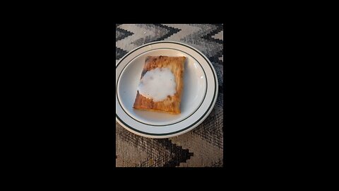 my breakfast and lunch