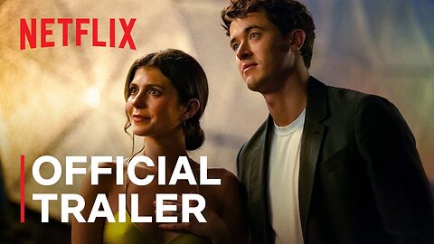 People We Meet on Vacation Official Trailer (2026)