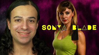 Sonya Blade | Mortal Kombat