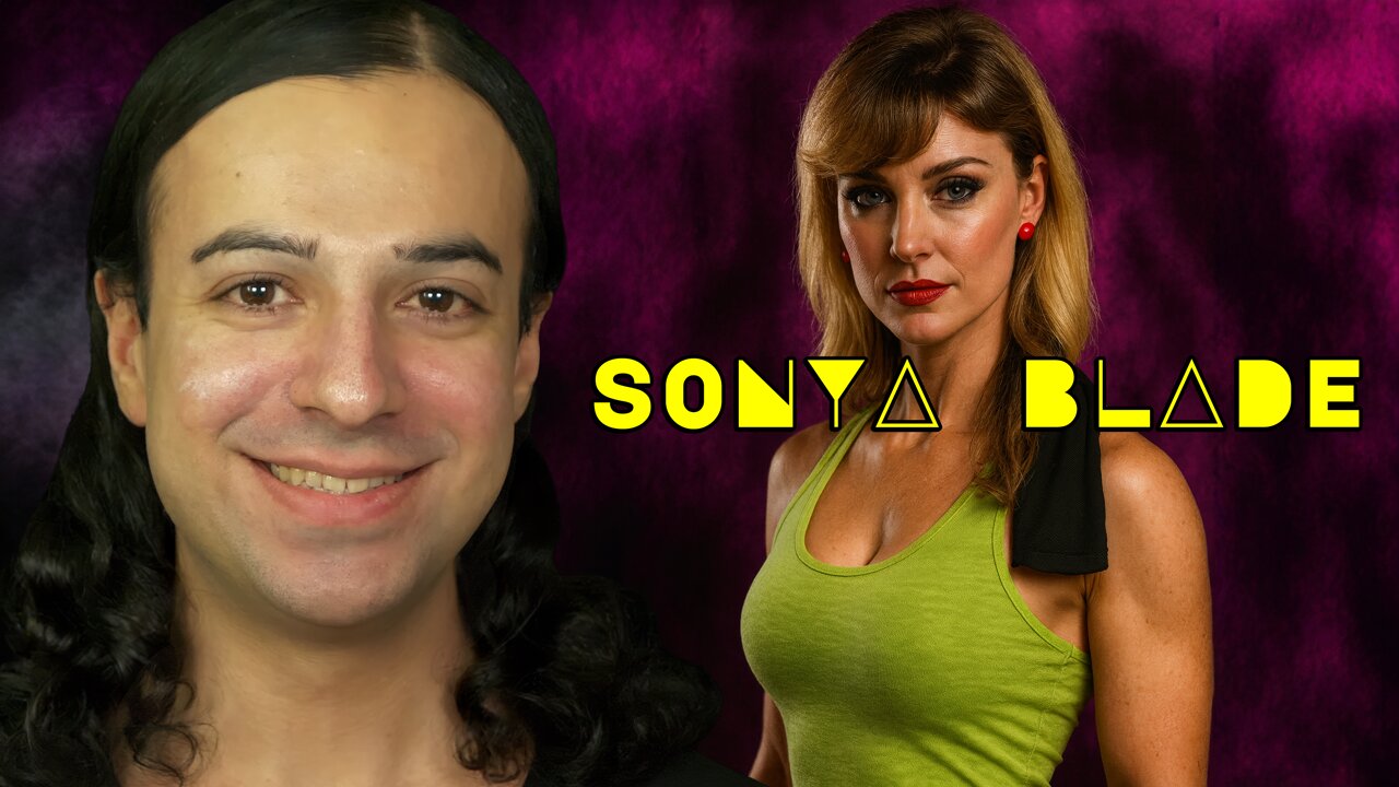 Sonya Blade | Mortal Kombat