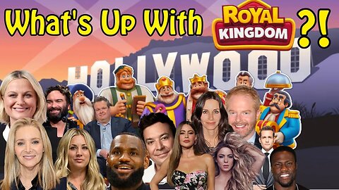 What's the Deal with Royal Kingdom? (Dream Games)