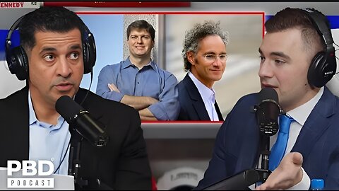 "Burry Bets Against NVIDIA & PLANTIR" CEO Slams Burry's AI Bubble Prediction