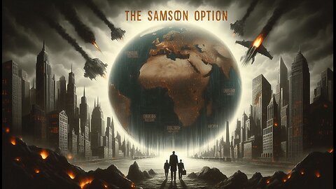 The Samson Option: Israel’s Doomsday Plan to Take the World Down With It