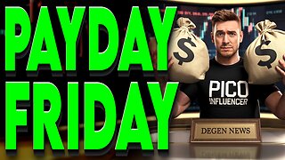 PAYDAY FRIDAY!!! || The MK Show