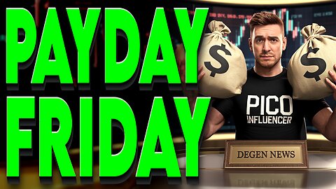 PAYDAY FRIDAY!!! || The MK Show