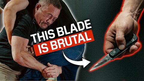 Why a reverse edge blade is so effective