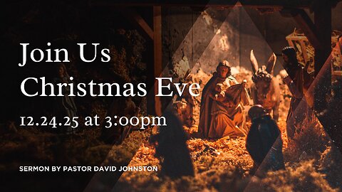 “What Is Christmas Really About?” Luke 2:1-20