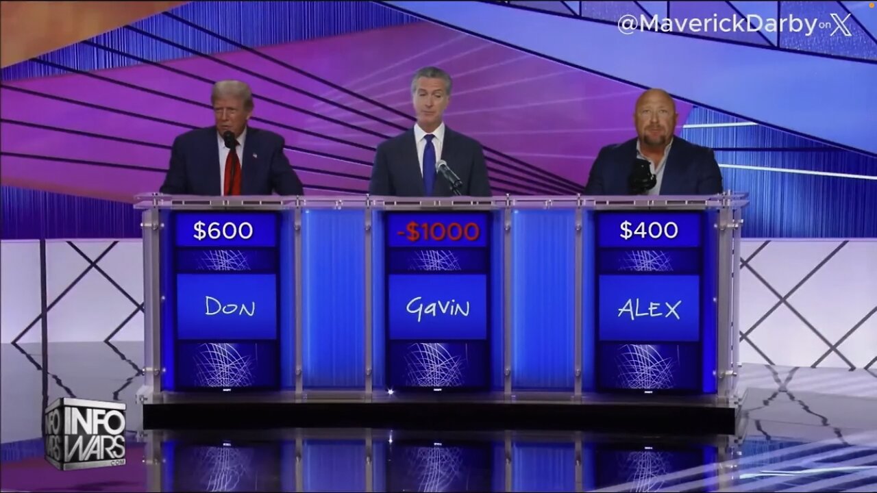 Celebrity Jeopardy