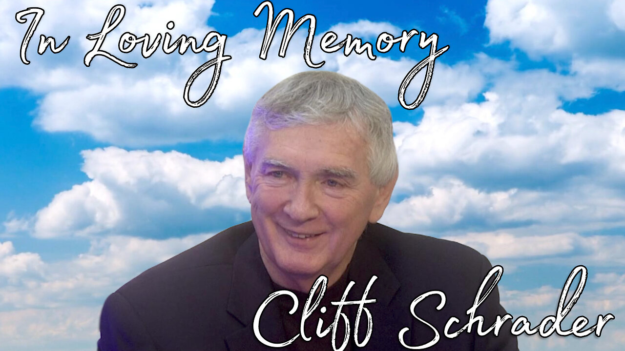 Tribute to Cliff Schrader