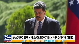Venezuela's Maduro accuses US of starting 'eternal war'