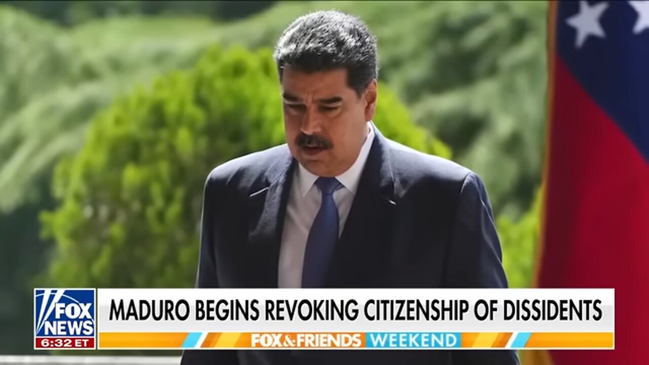Venezuelas Maduro accuses US of starting eternal war