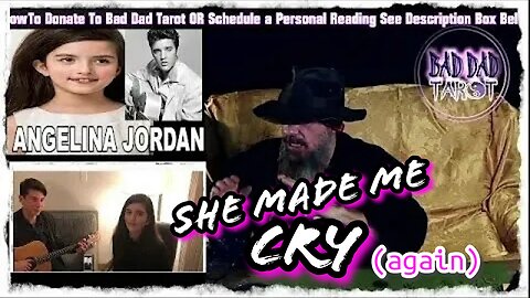 ANGELINA JORDAN - "Always On My Mind" (ELVIS COVER) | BDT Reaction