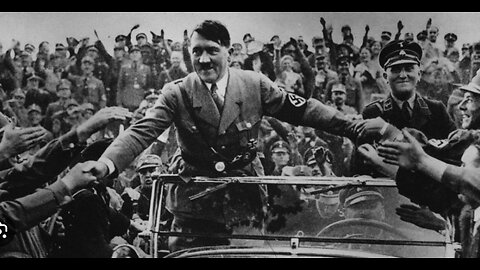 They Lied to You About Hitler -- BIG TIME!