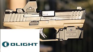 New from Olight: PL X