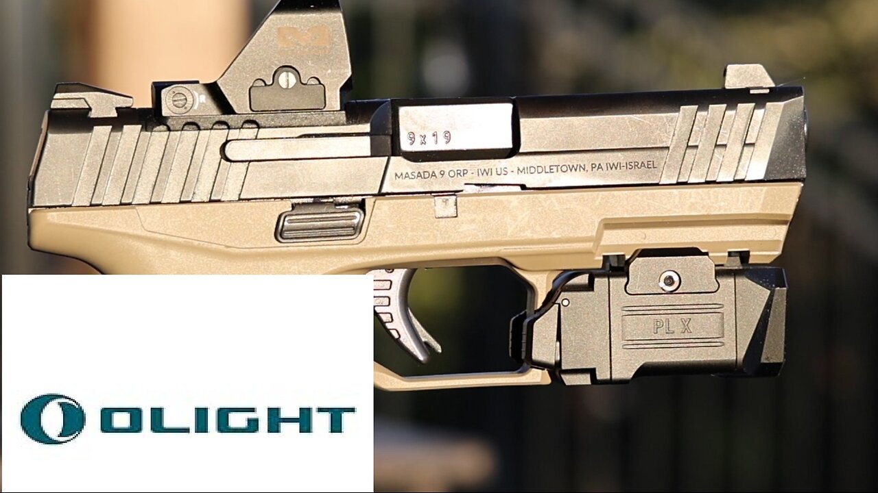 New from Olight: PL X