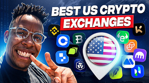 Best US Crypto Exchanges: Trusted USD On-Ramps + Real No-KYC Options 🇺🇸