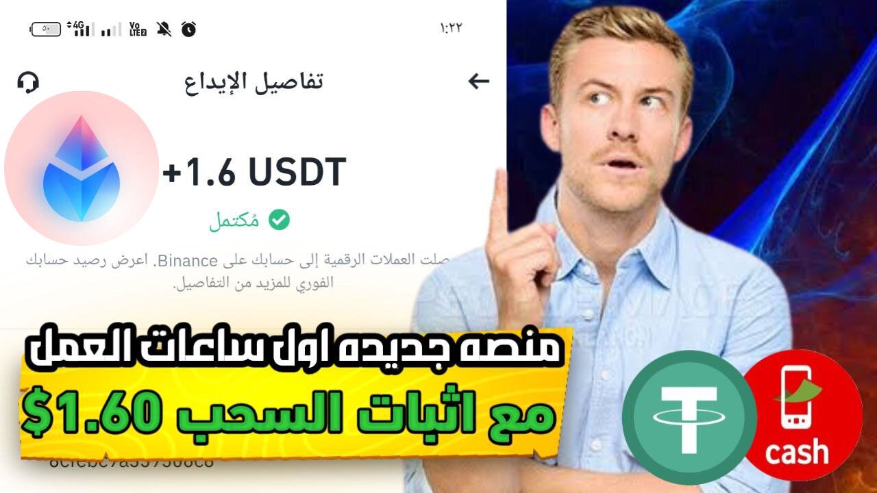 مراجعة لمنصة جديدة ومشاركة تجربتي الشخصية في بوت التليجرام Lidoapp-bot | عرض لنتائج الاستخدام