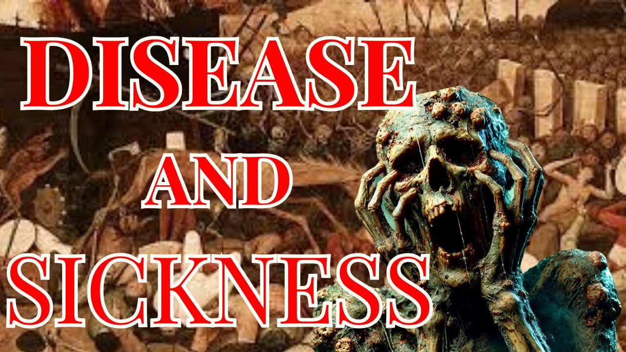 Disease usage in Pathfinder