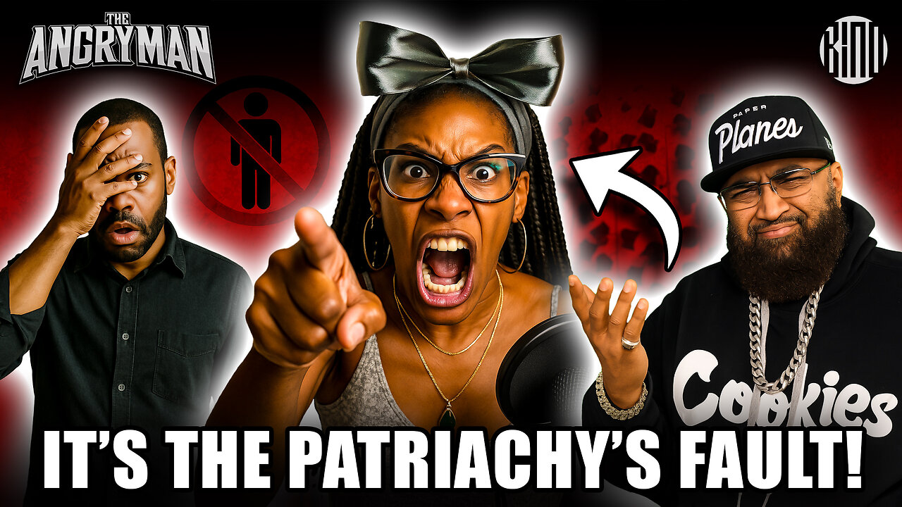 Unveiling Feminism's False War on Patriarchy