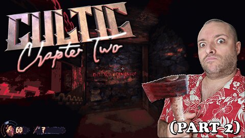 Cultic Chapter 2 (Part 2) | First Time Playing | The Momentum Slows Down