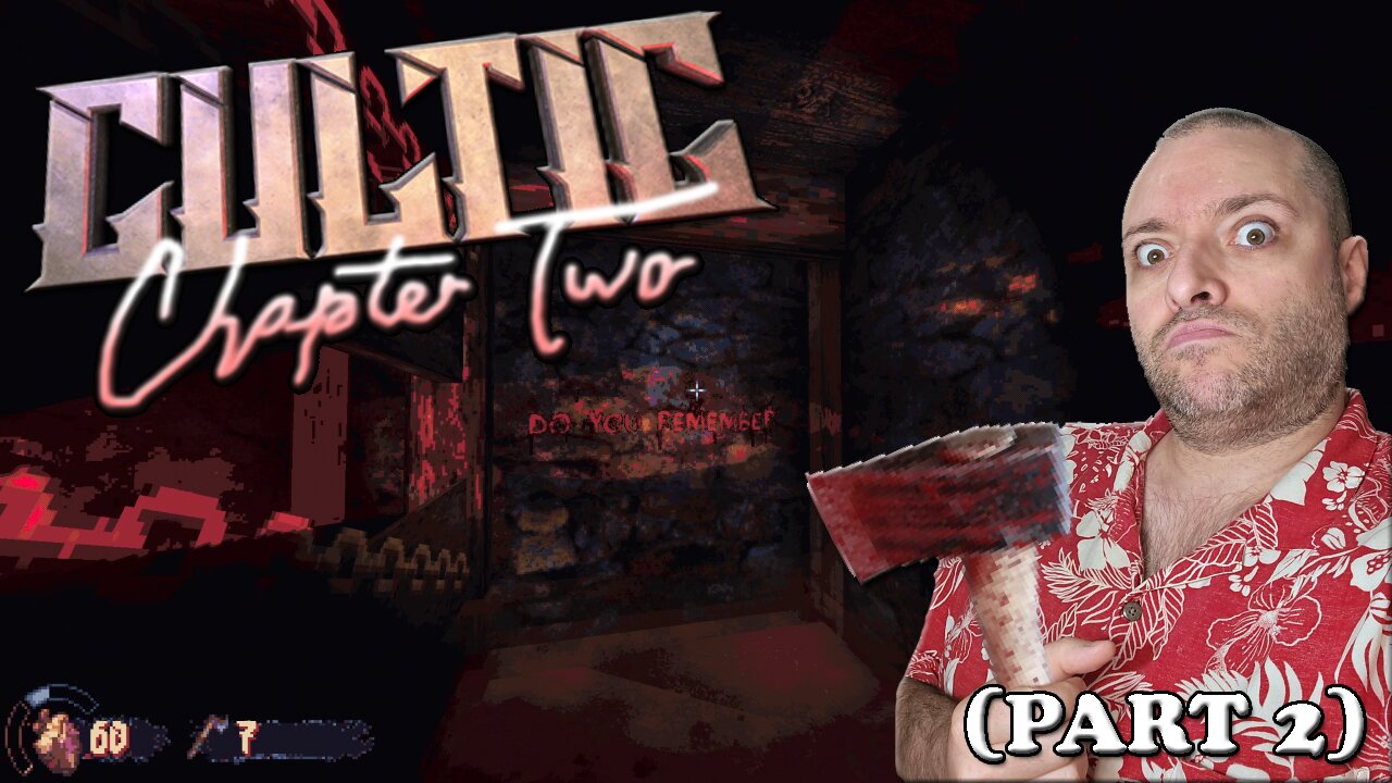 Cultic Chapter 2 (Part 2) | First Time Playing | The Momentum Slows Down