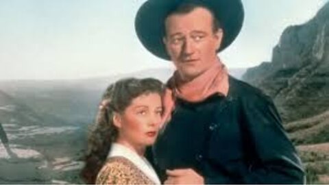 "ANGEL AND THE BADMAN" and KIG VENGANCE ( John Wayne & Lee Van Cleef ) Full Movie