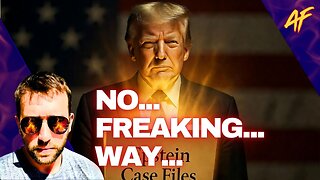 The Anti-Trump Psyop Just Got BLOWN UP