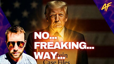 The Anti-Trump Psyop Just Got BLOWN UP