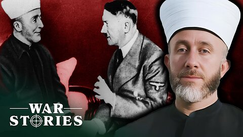 Amin al-Husseini: The Anti-Zionist Arab Leader Who Collaborated With Hitler