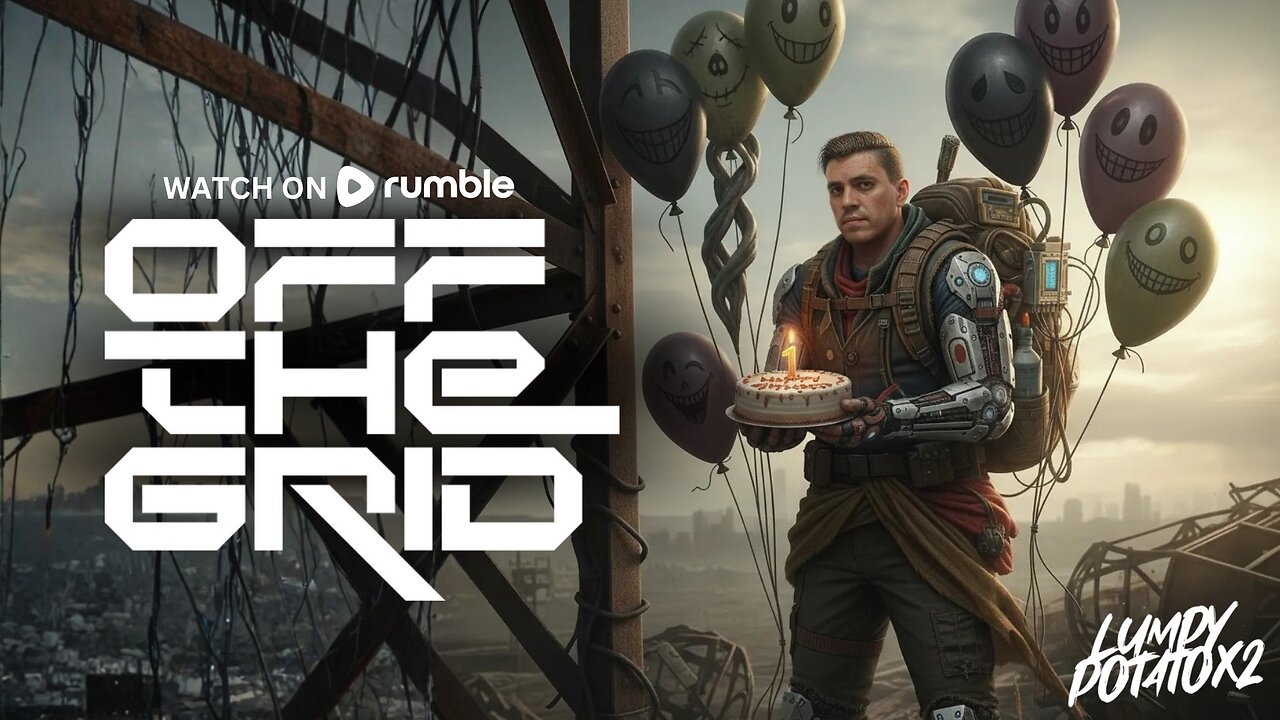 Happy 1st Birthday OTG + New Update - #RumbleGaming