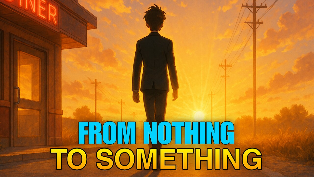 He Started With Nothing… And Built Everything