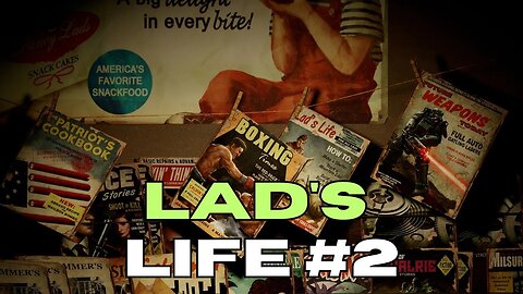 Lad's Life Nr.2 - How To Get pre-War survival and crafting magazine in Fallout New Vegas