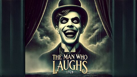 The Man Who Laughs (1928) Full Movie