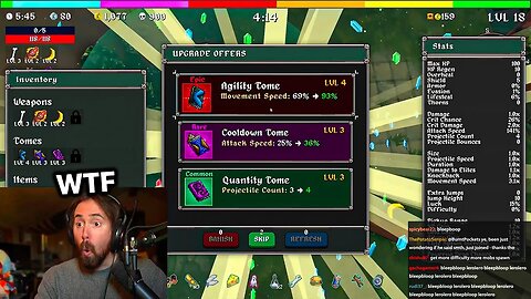 Megabonk Is Truly The Game Right Now