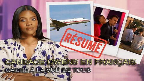 Candace Owens – Épisode 266 du 17 novembre 2025 - Le Résumé