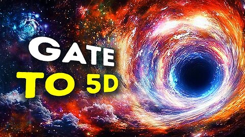 A Possible Portal to the Fifth Dimension Has Been Discovered