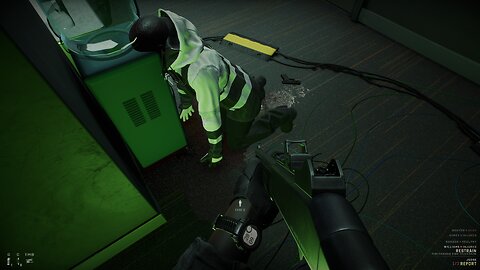 Random Stream Ready Or Not killing bad guys