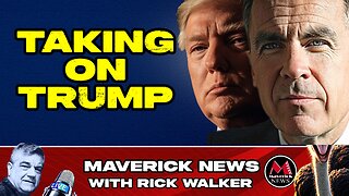 Mark Carney Prepares for Visit with Donald Trump- Showdown In The Whitehouse