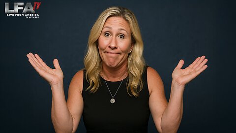 MARJORIE TAYLOR GREENE HAS NO CREDIBILITY!