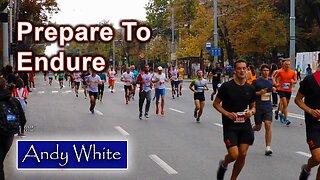 Andy White: Prepare To Endure (video 29 minutes, 44 seconds)