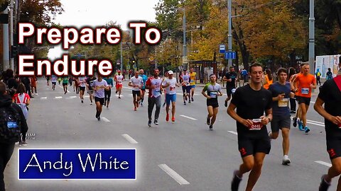 Andy White: Prepare To Endure (video 29 minutes, 44 seconds)